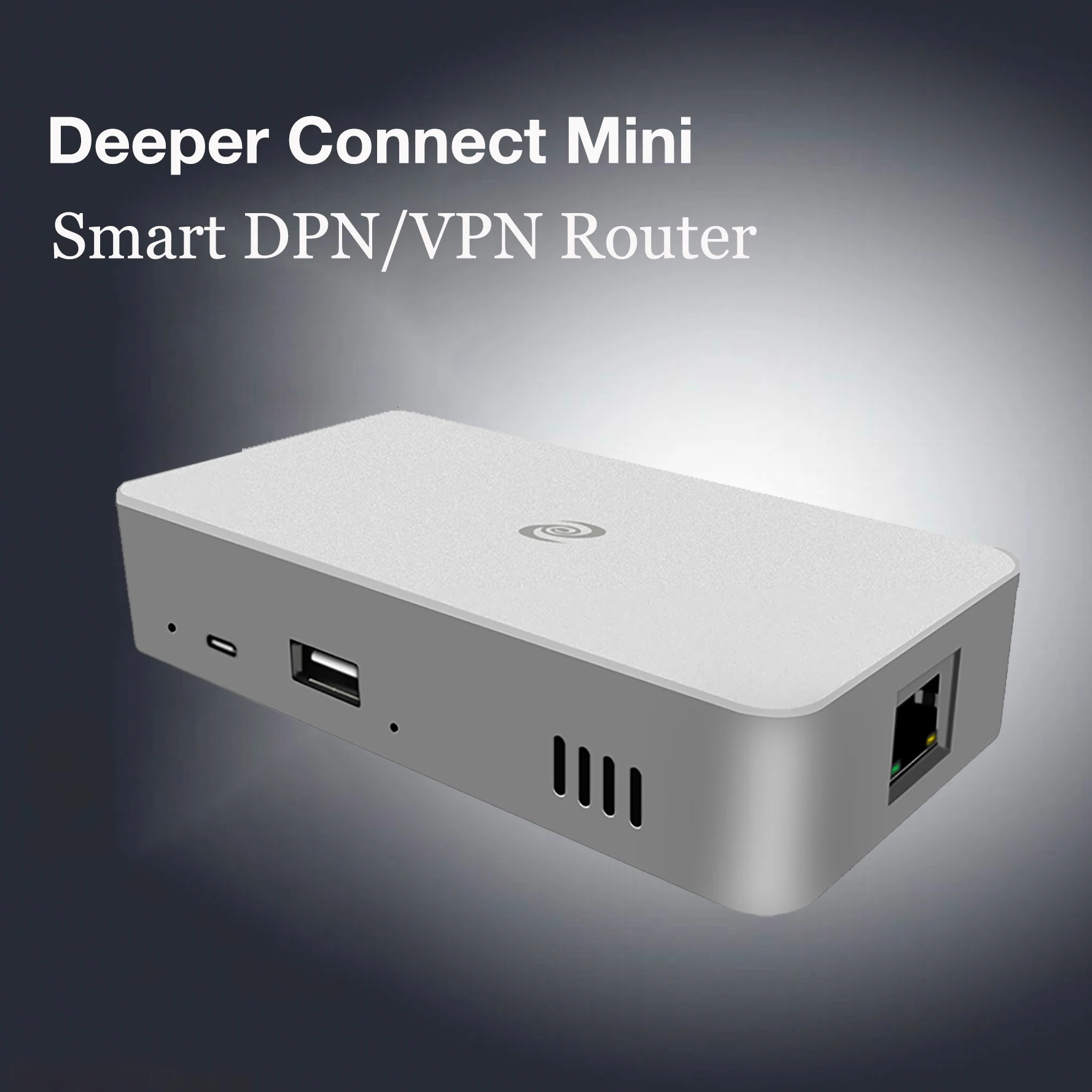 Buy Decentralized VPN/DPN Router Hardware - Deeper Network