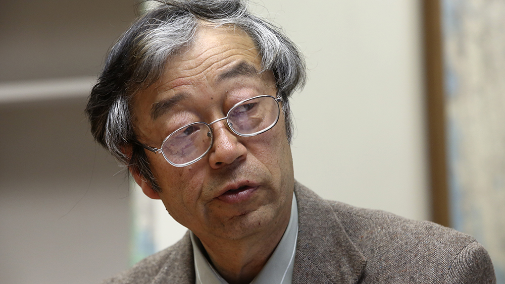 Who Is Satoshi Nakamoto?