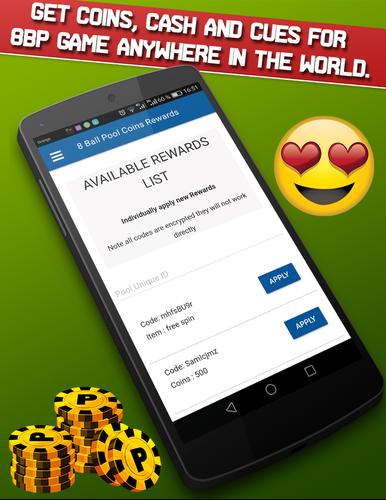 8 Ball Pool Instant Rewards And Tricks Mod Apk free download: