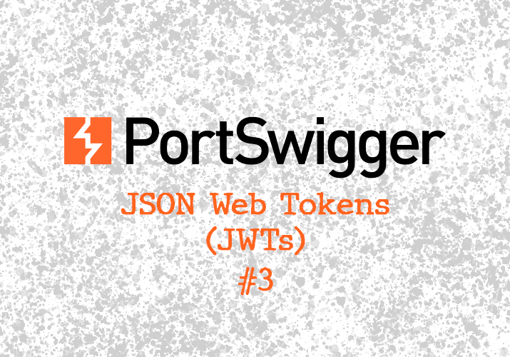 Lab: JWT authentication bypass via jku header injection | Web Security Academy