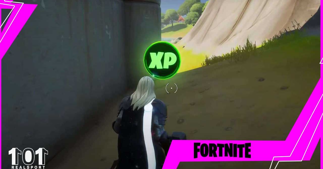 Fortnite Season 4 Week 8 XP Coins - Pro Game Guides