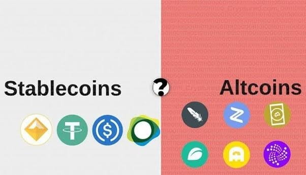 Altcoin vs. Stablecoin: Pros and Cons