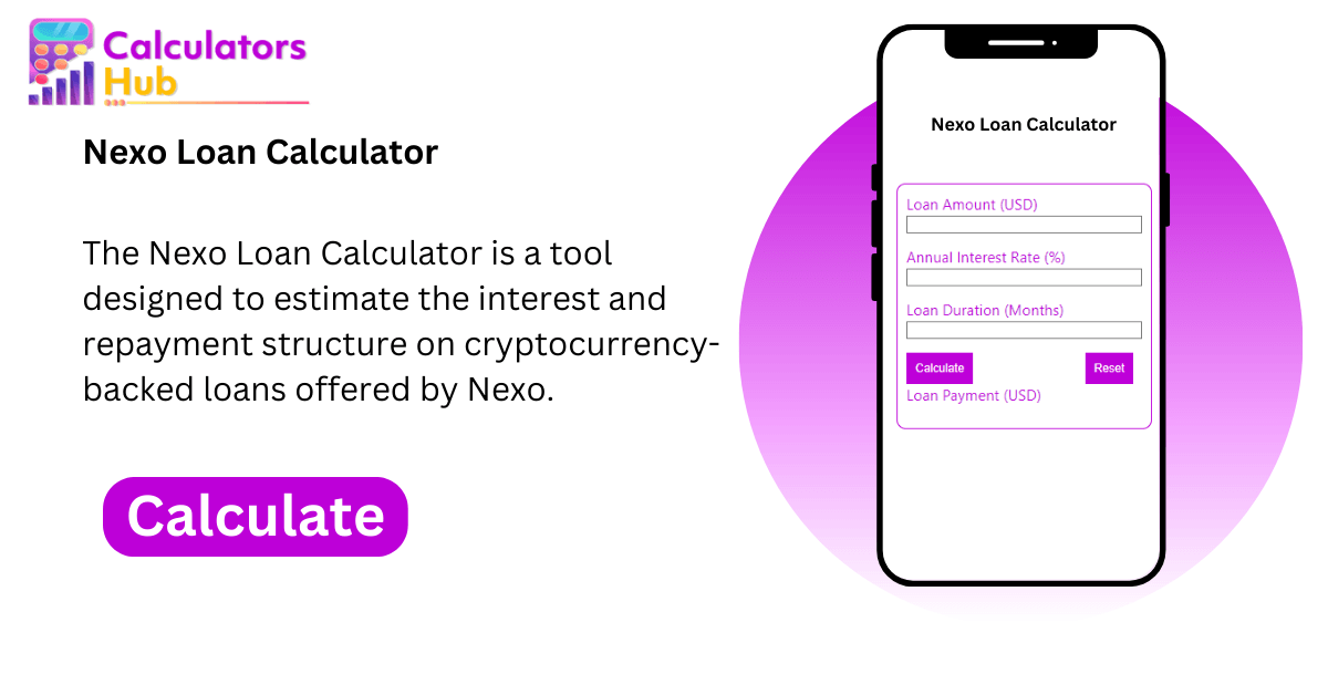 NEXO (NEXO) Mining Calculator & Profitability Calculator - CryptoGround