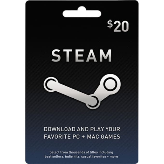 Steam Wallet Digital Codes – Datablitz Digital Store