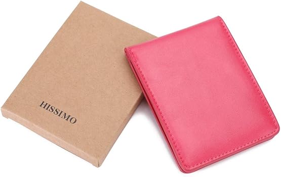 RFID Blocking Mens Slim Front Pocket Wallet with ID UK | Ubuy