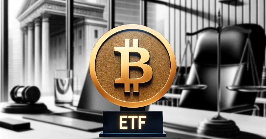 cryptolove.fun authorities discuss prospects for allowing spot bitcoin ETFs | Reuters