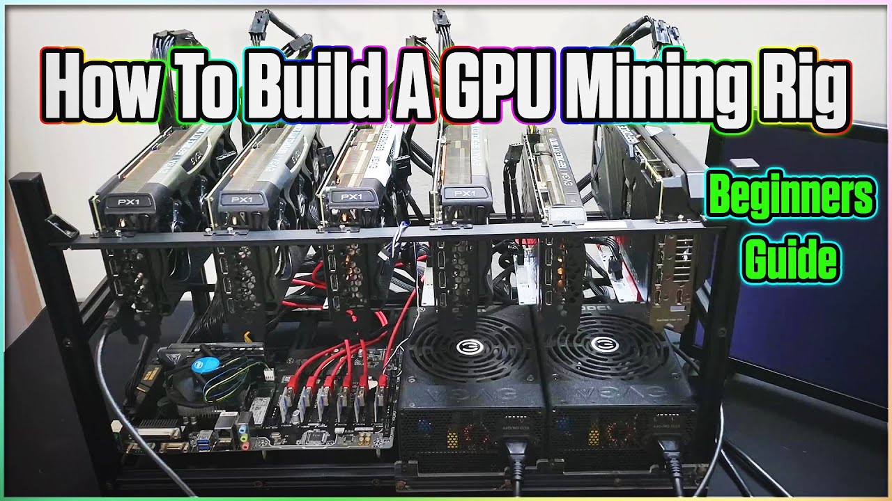 An Idiot’s Guide to Building an Ethereum Mining Rig