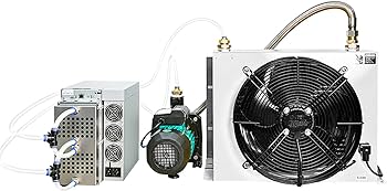 Sell ASIC miner upgrade water cooling liquid cooling equipment | Zeus Mining