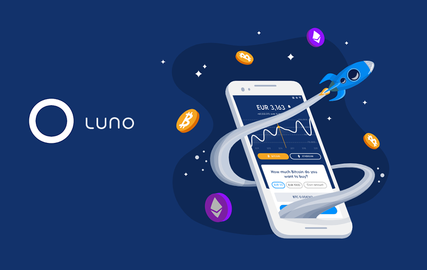 South Africa's Luno lets users buy crypto with any debit or credit card