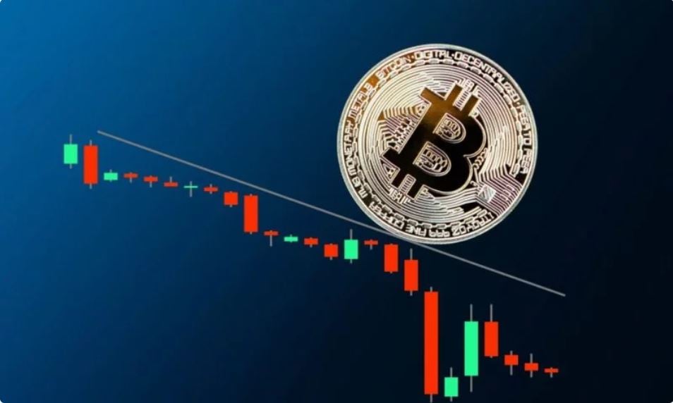 Bitcoin price on the skids as investors pull $1 billion from crypto | CNN Business