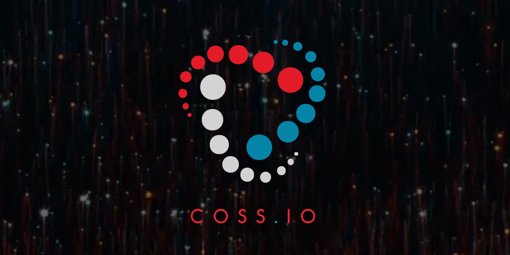 COSS trade volume and market listings | CoinMarketCap