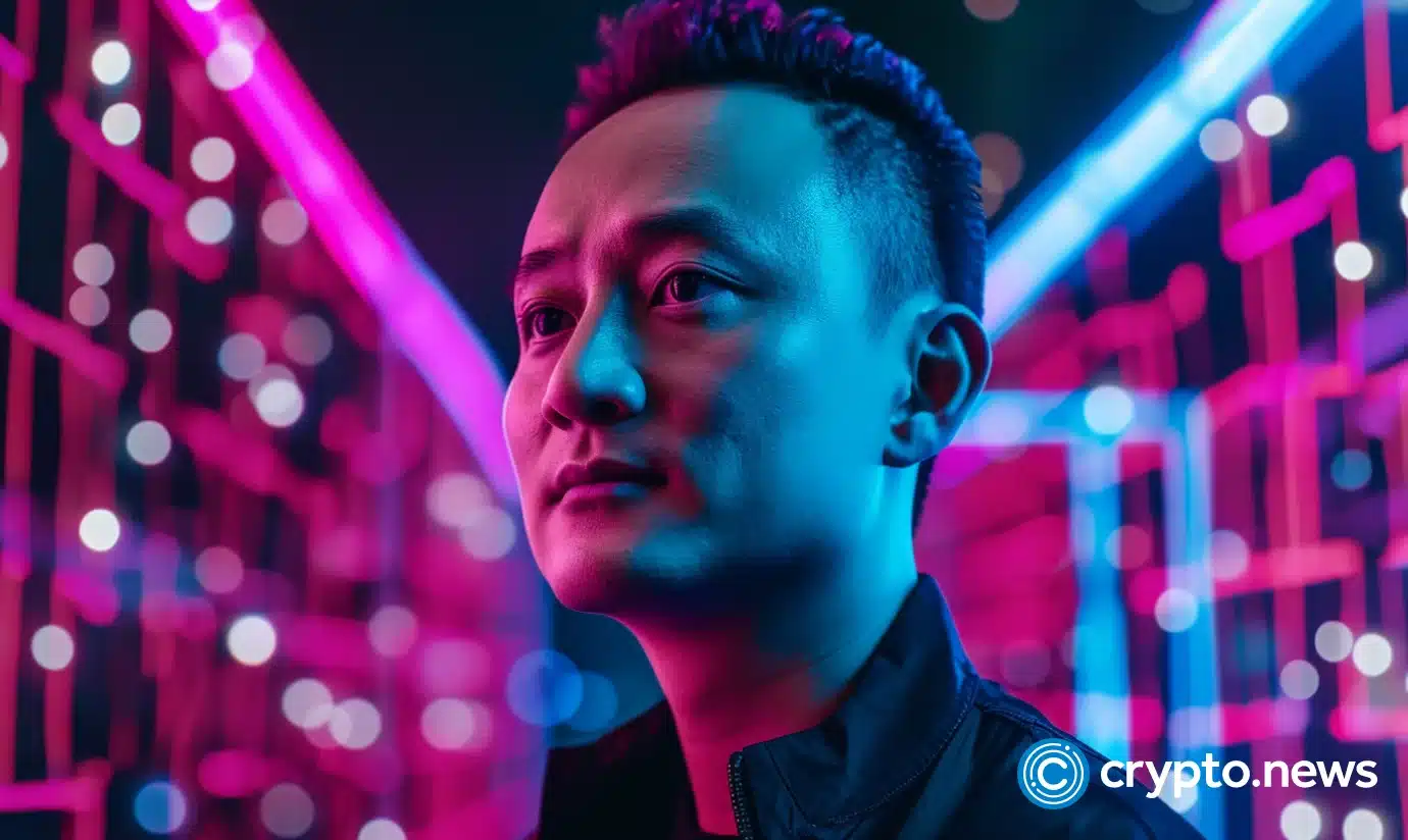 Tron founder Justin Sun reels after two crypto hacks - ReadWrite