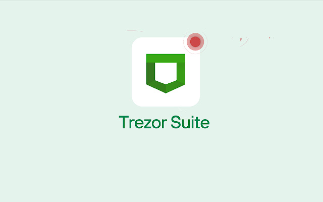 Trezor⁤ Suite⁤ Web⁤ for⁤ Desktop for Google Chrome - Extension Download