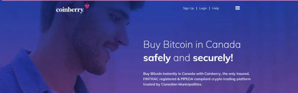 How to Buy Bitcoin in Canada [5 Best Exchanges ]