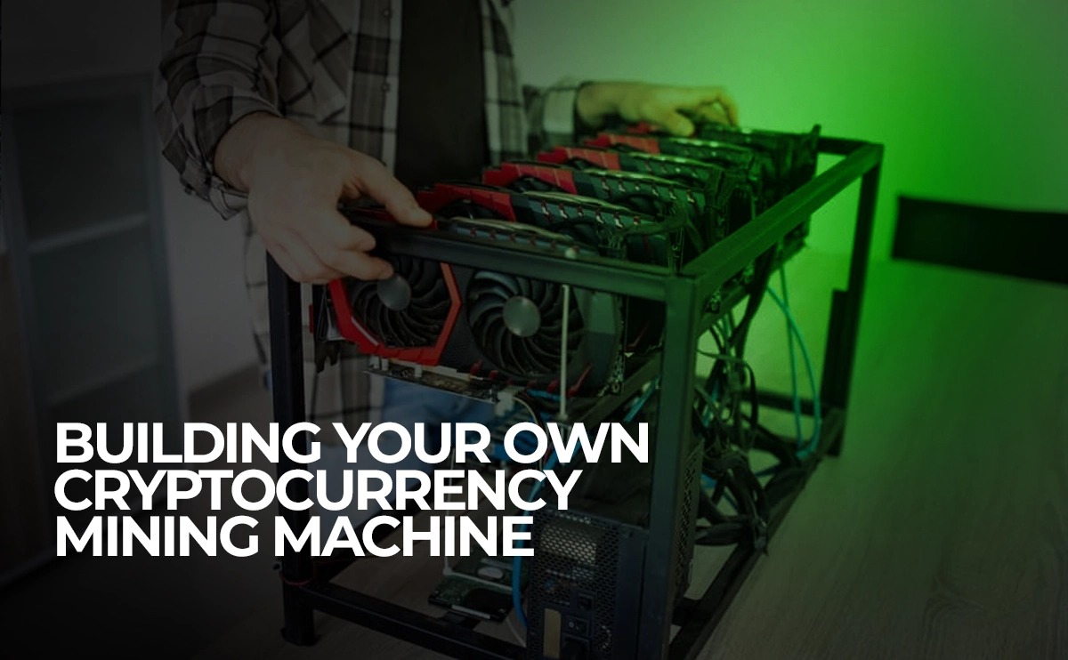 How To Build An ASIC Miner (Build Your Own ASIC Rig In 6 Steps)