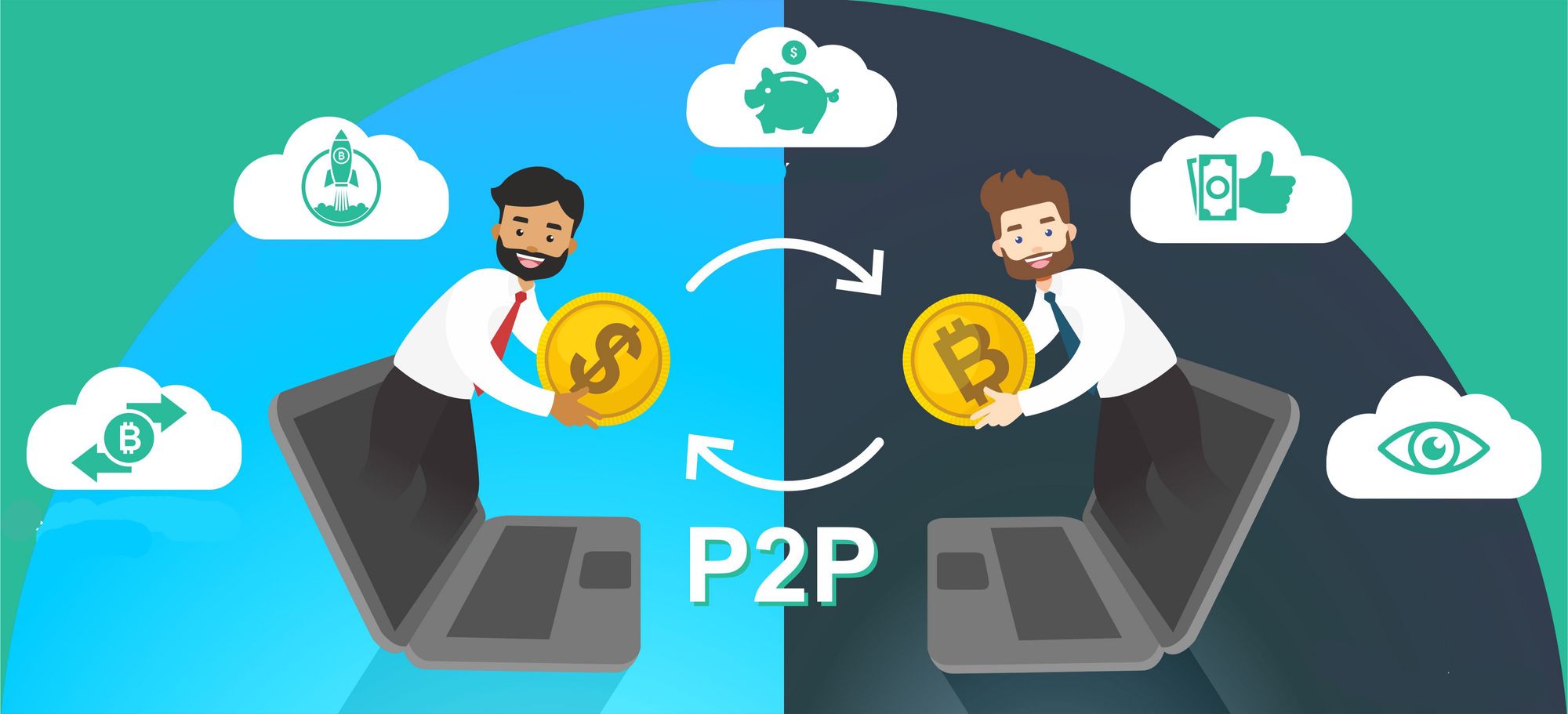 What is a P2P Cryptocurrency Exchange?