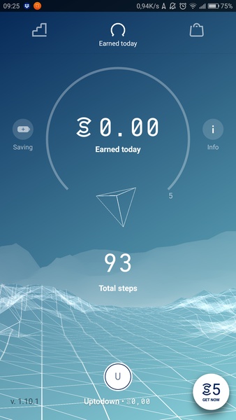 Sweatcoin Walking Step Counter for iPhone - Download