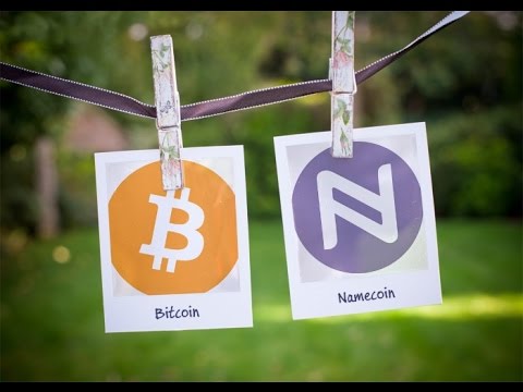 Namecoin. All about cryptocurrency - BitcoinWiki