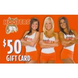 Buy Hooters Gift Cards Online | Gift Card | Hooters Online Store