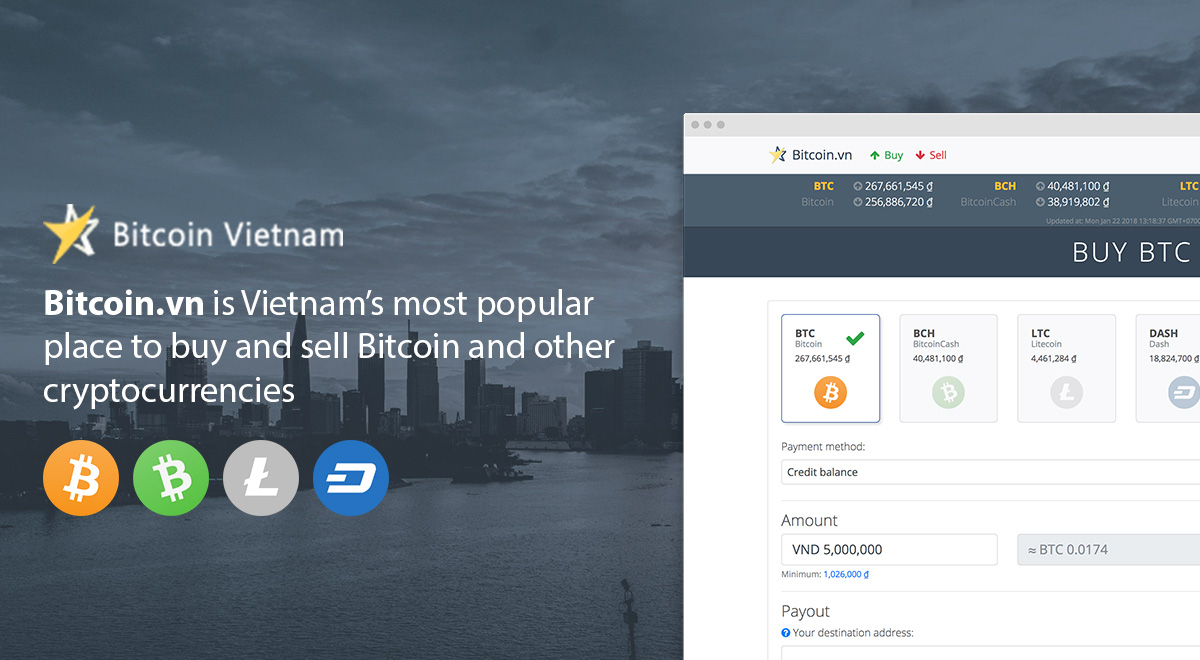 8 Best Exchanges To Buy Bitcoin in Vietnam ()