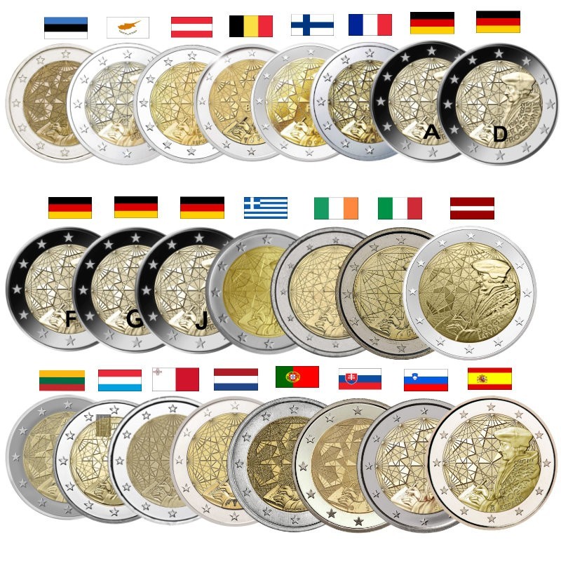 Euro coins - Wikipedia