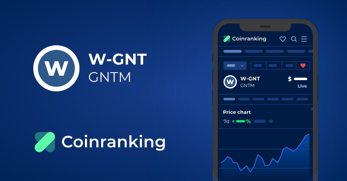 GRAVITY NETWORK TOKEN Price Today - GNT to US dollar Live - Crypto | Coinranking