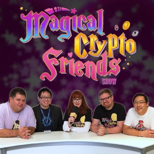 Magical Crypto Friends Episode 7 Coverage | Cryptoglobe