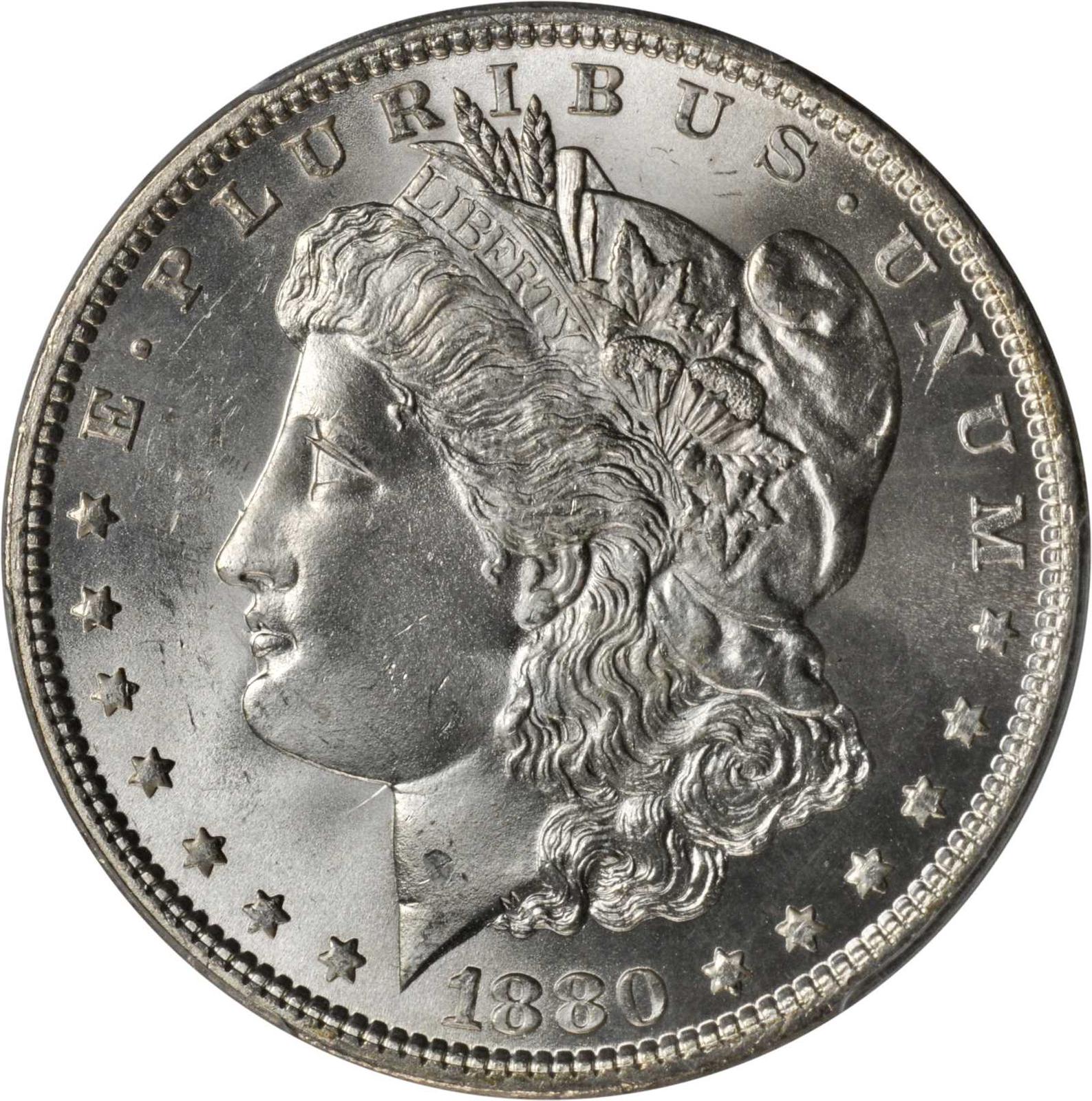 O Morgan Dollar Coin Pricing Guide | The Greysheet