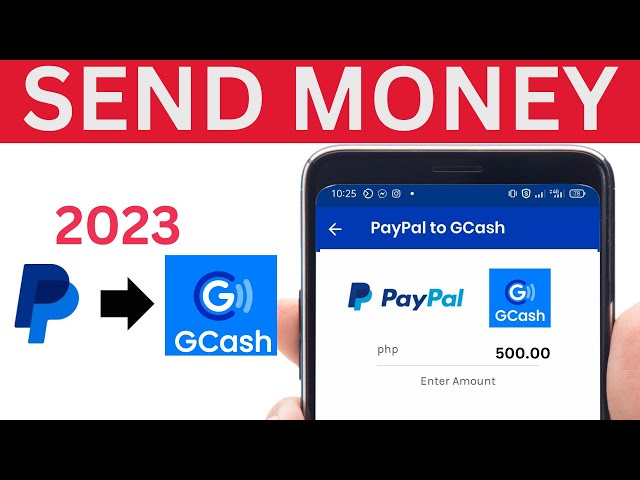 How to Transfer Money from Paypal to GcashHow