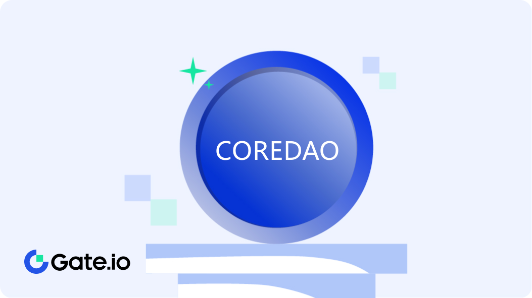 All Exchanges Listing Core DAO (CORE) | Coinranking