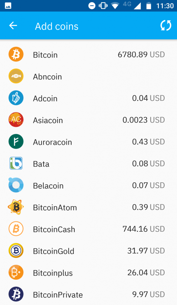 Coinomi - App wallet to store your coins in safe - cryptolove.fun