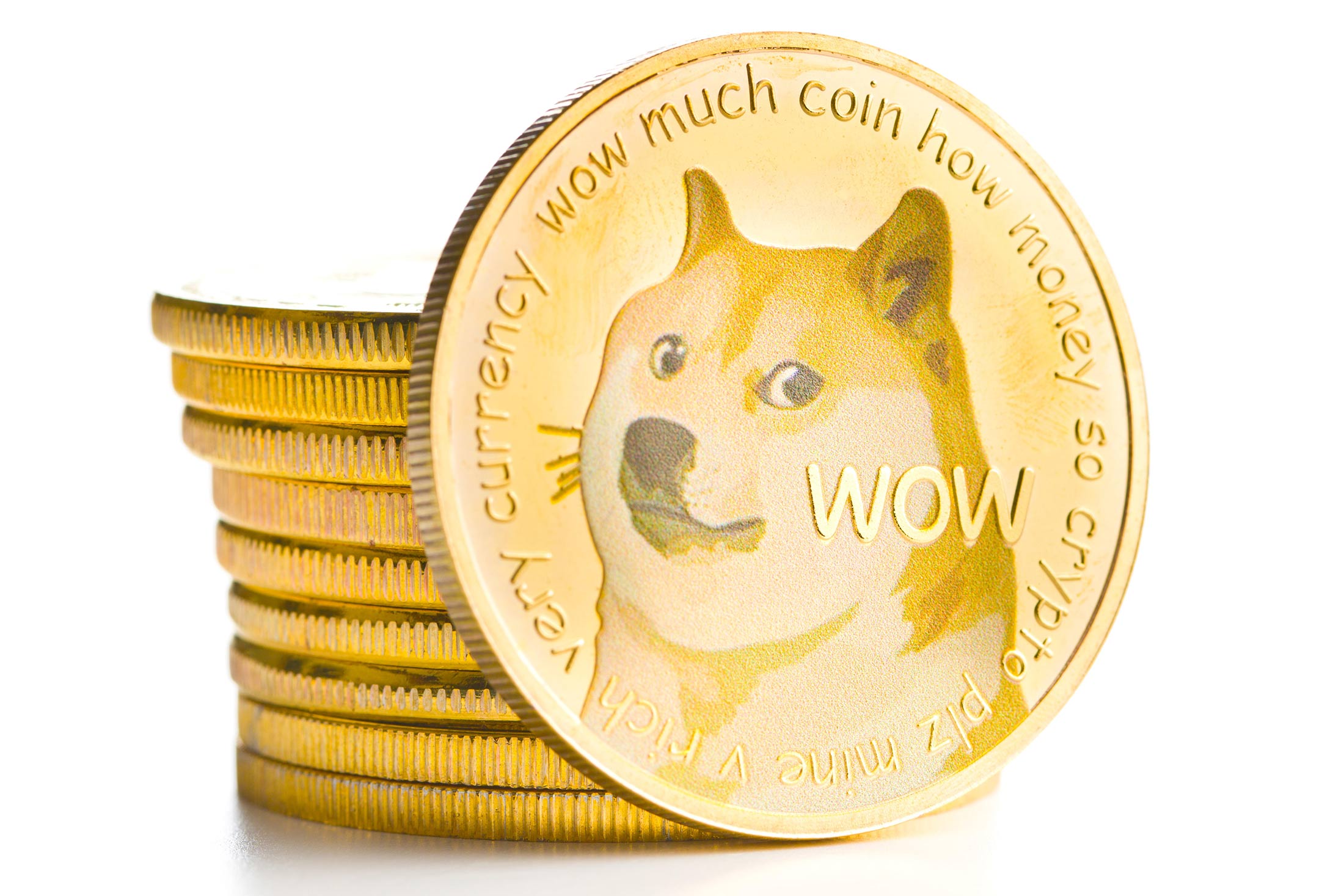 Dogecoin Price Chart Today - Live DOGE/USD - Gold Price