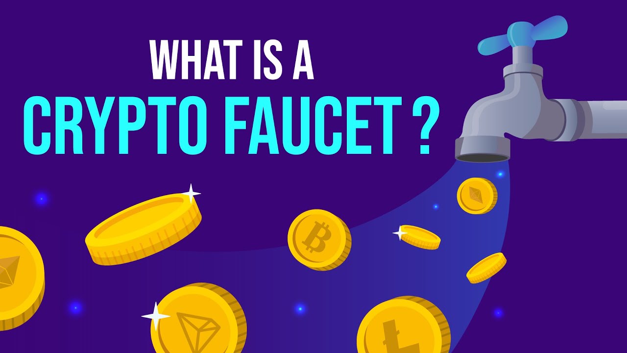 Crypto Faucets Explained - A Comprehensive Guide