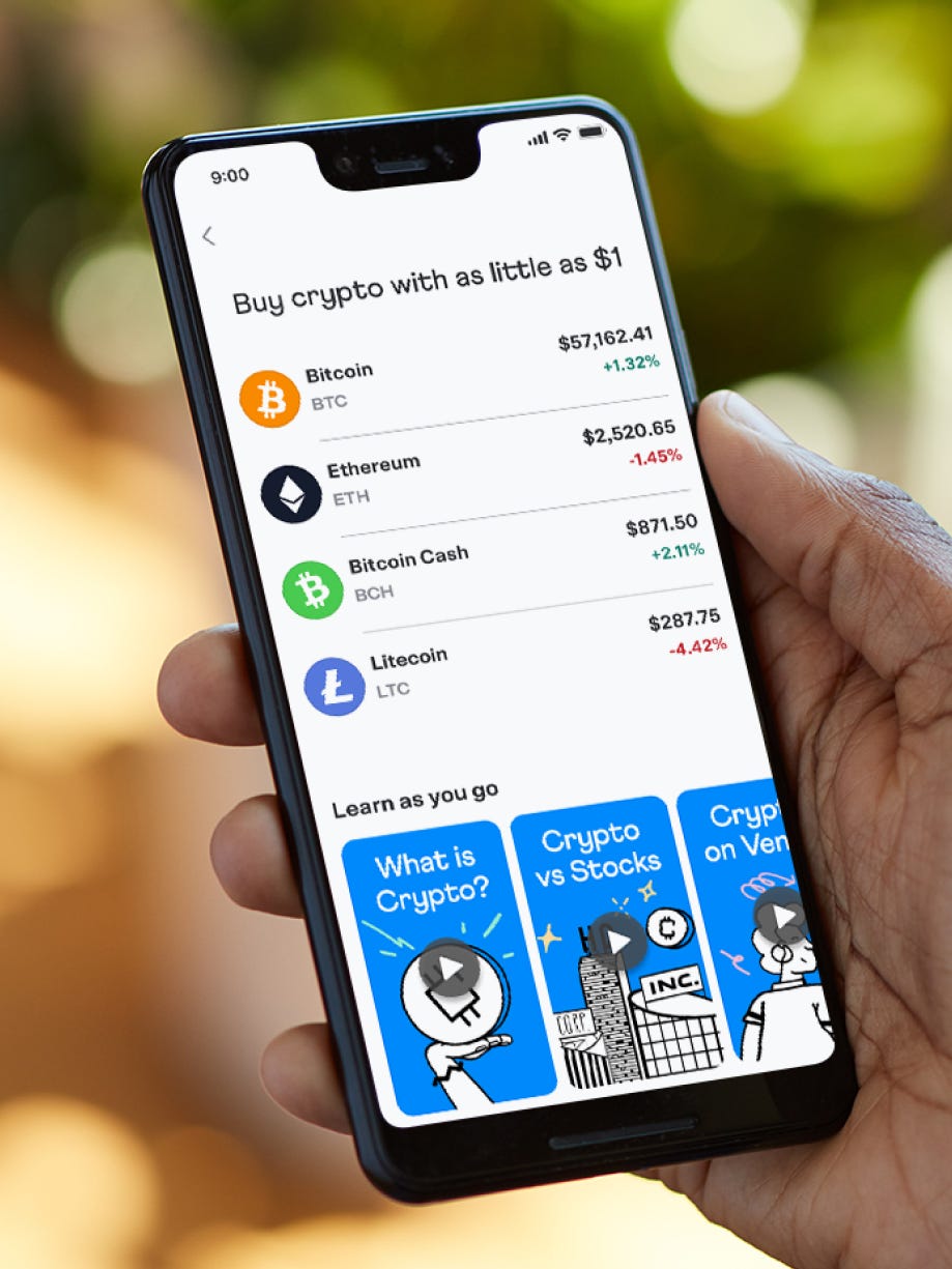 How to buy crypto with Venmo app | cryptolove.fun