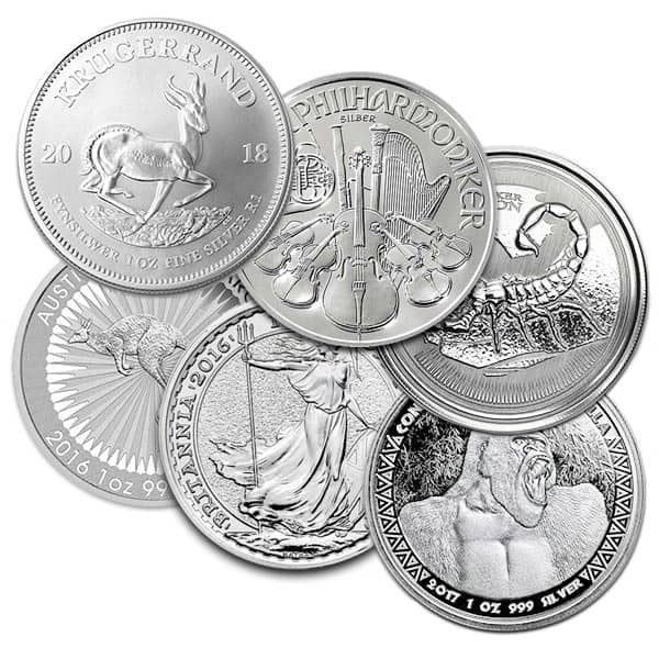 cryptolove.fun: 1 oz Buffalo Authentic Silver Round : Collectibles & Fine Art