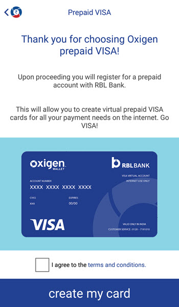 Oxigen launches Virtual Visa Card | Technology News - The Indian Express