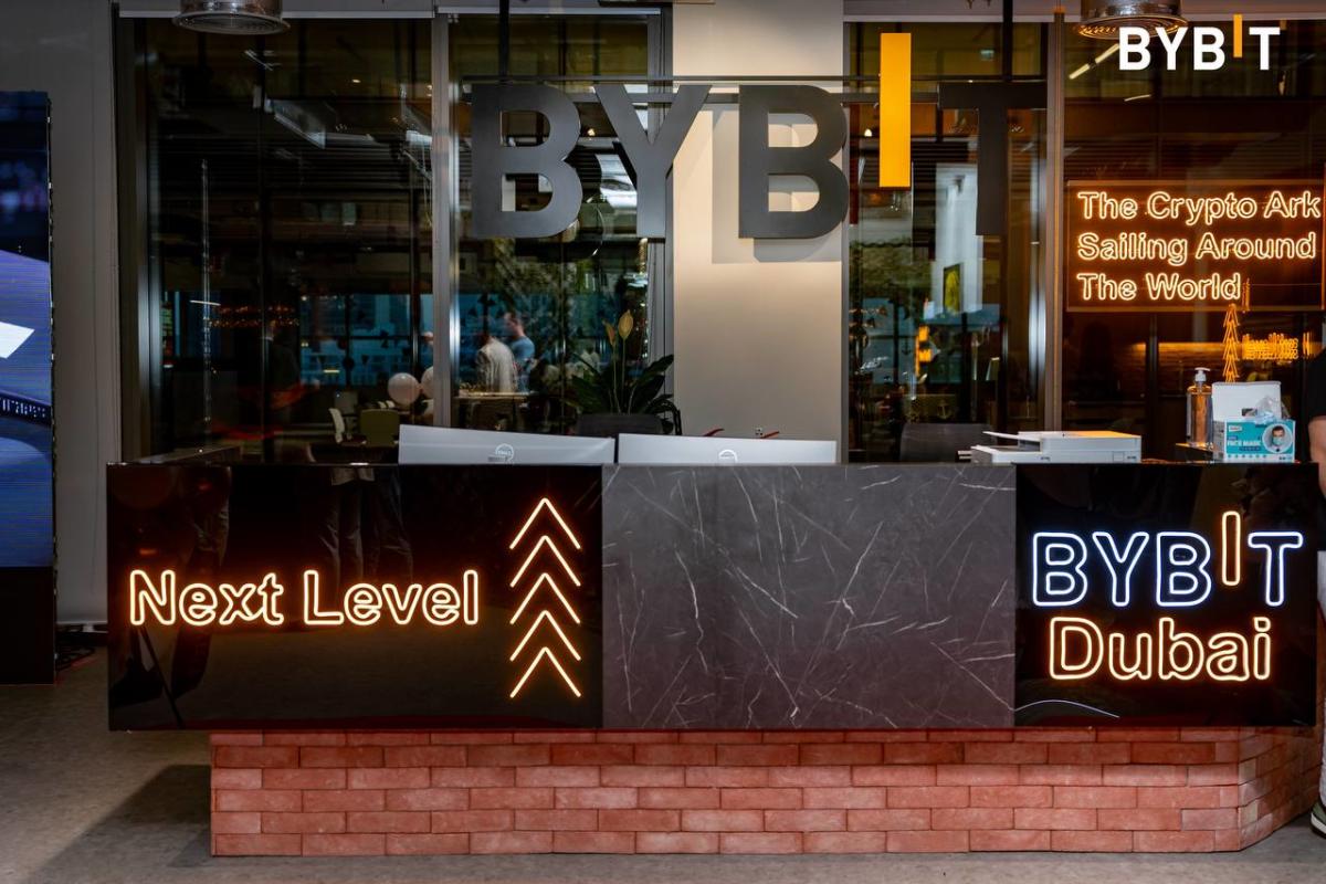 UAE crypto push sees Bybit, cryptolove.fun announce Dubai offices | Reuters