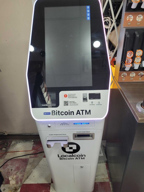 Bitcoin ATM - Wikipedia