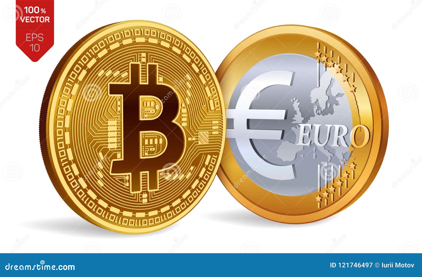 Bitcoin to Euro Exchange Rate Chart | Xe