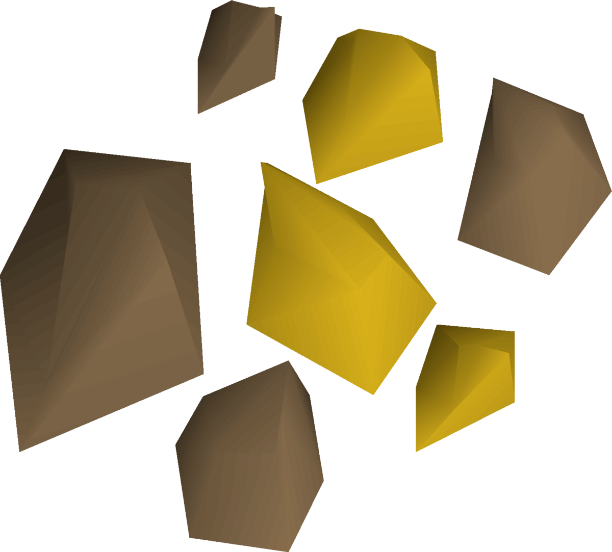 Adamantite ore - Grand Exchange - RuneScape