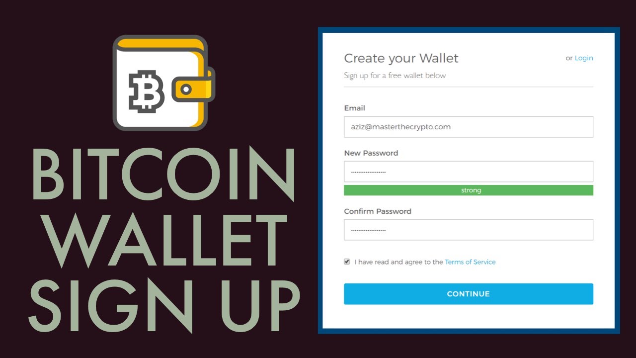 How to Create a Bitcoin Wallet | Ledger