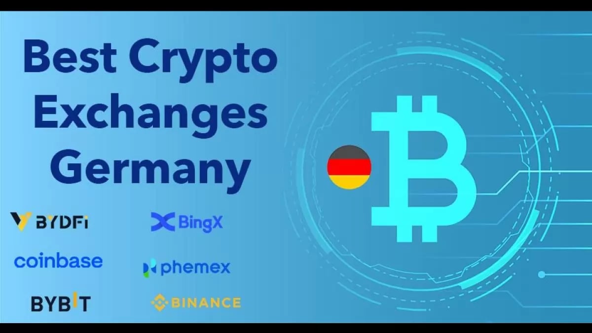 4 Best Exchanges To Buy Bitcoin in Germany ()