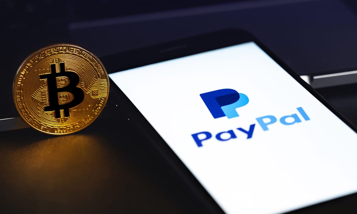 PayPal Partners with Crypto Wallet MetaMask