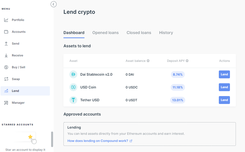 Ramp | Web3 financial infrastructure | Buy & sell crypto