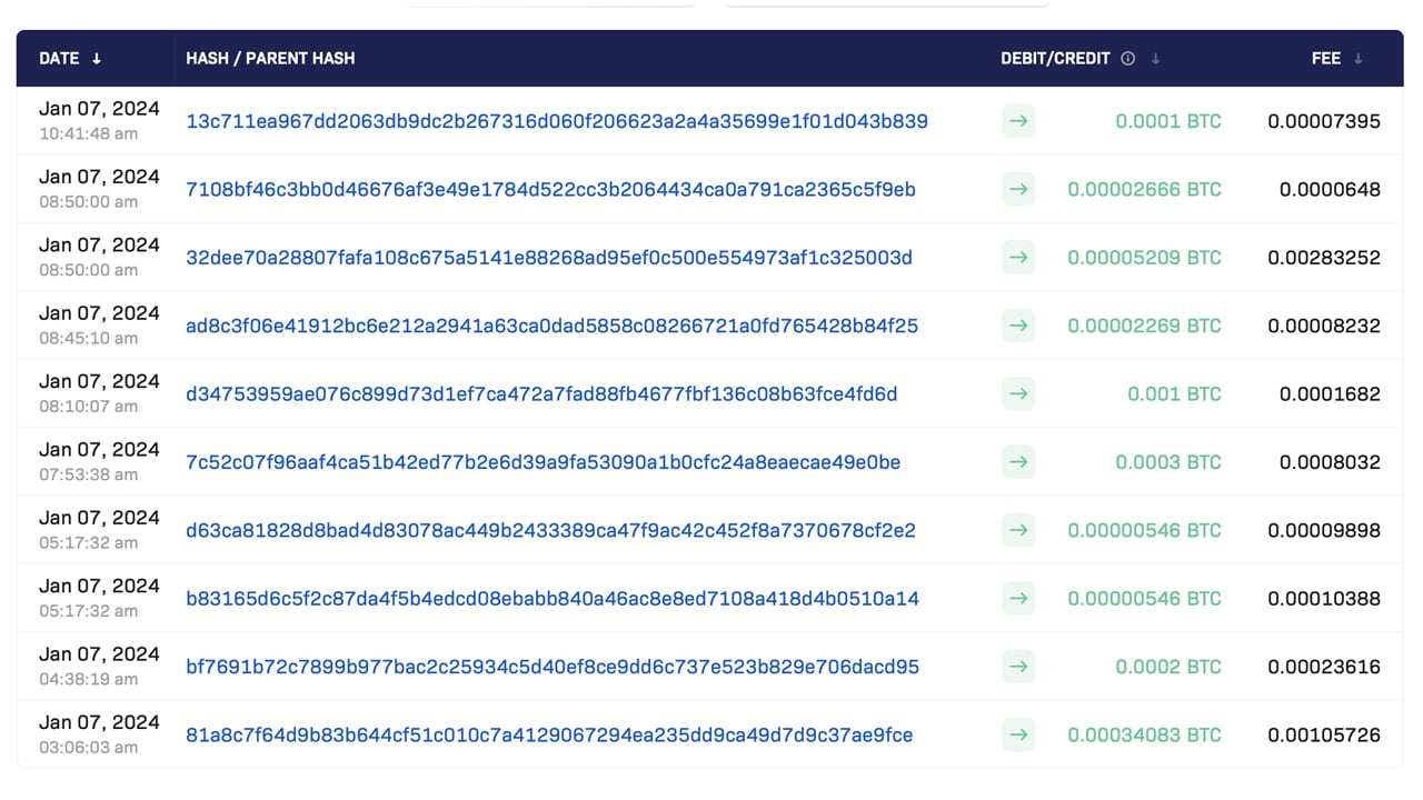 Satoshi Nakamoto's Wallet Address | OriginStamp