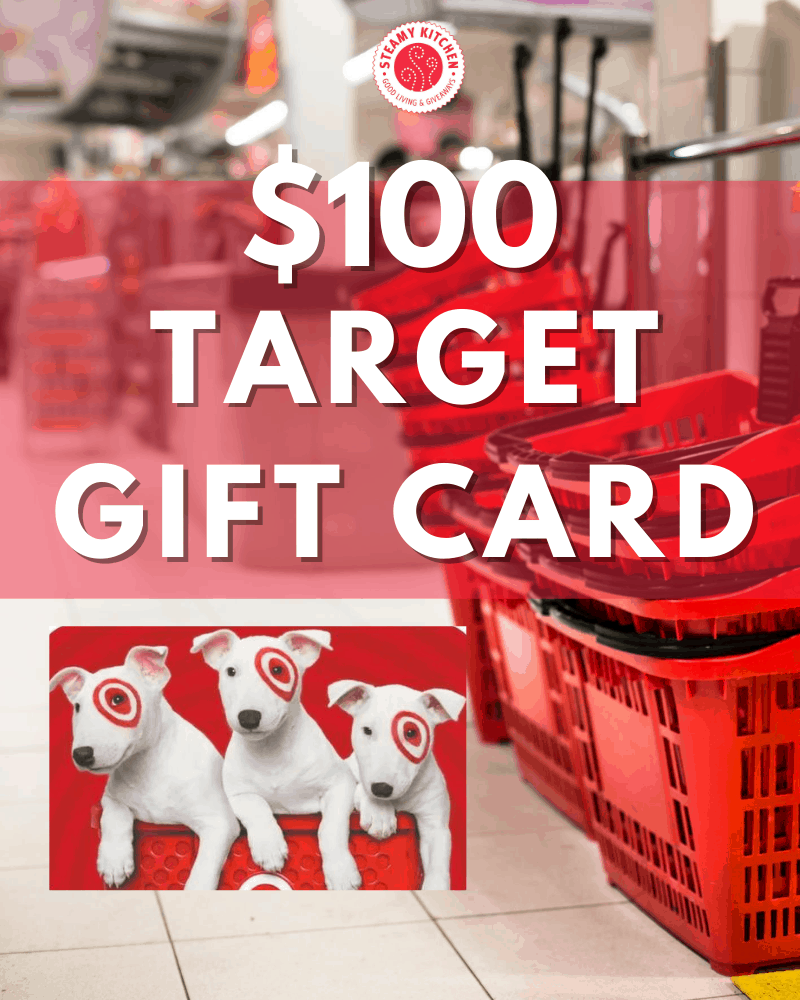 Target Gift Card Giveaway!! – HAWTHORNE AND MAIN