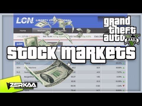 Make MILLIONS in the GTA Stock Market WITHOUT Lester - GTA 5 Guides (Story)