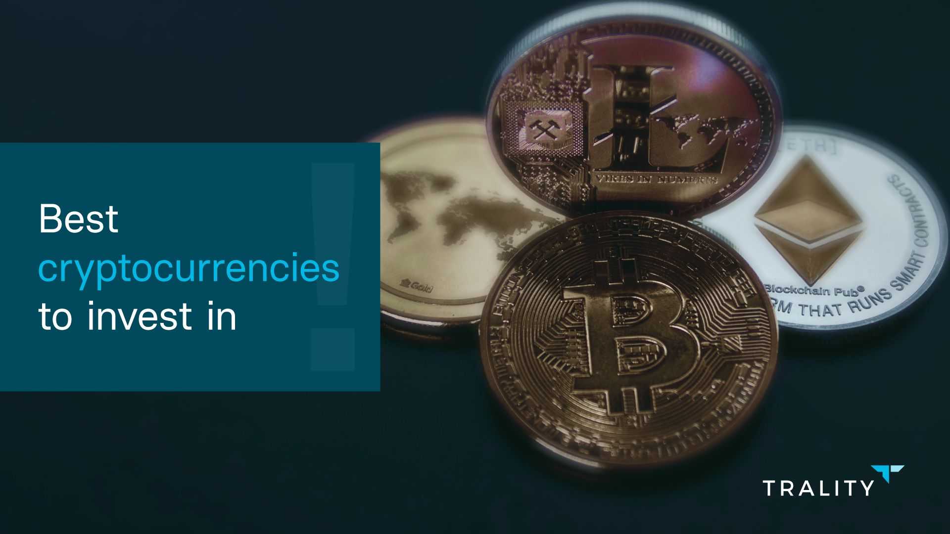 Top 10 cryptocurrencies