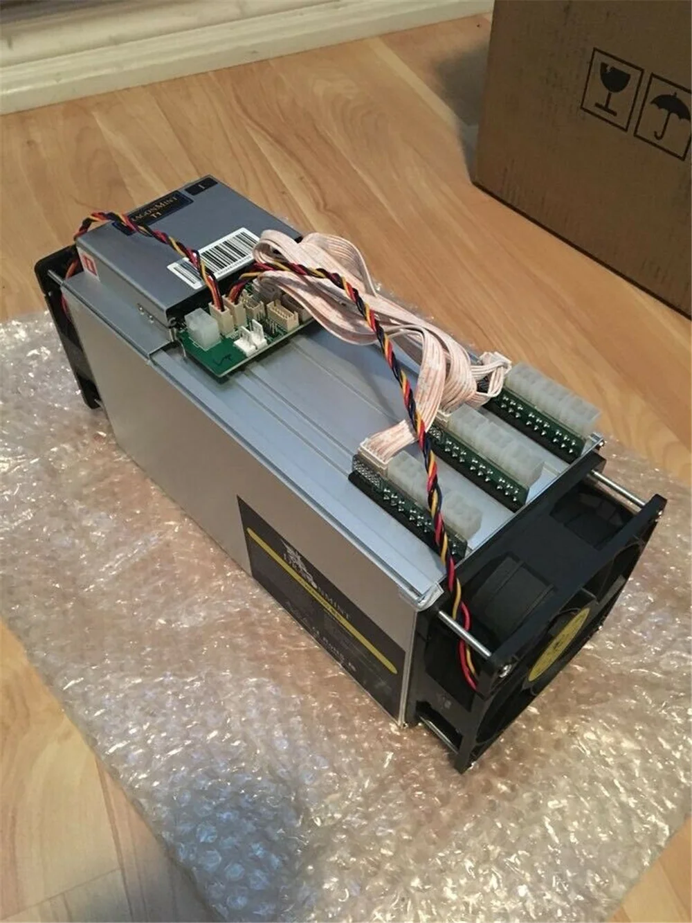 Halong Mining Dragonmint T1 16THs Bitcoin Miner with India | Ubuy