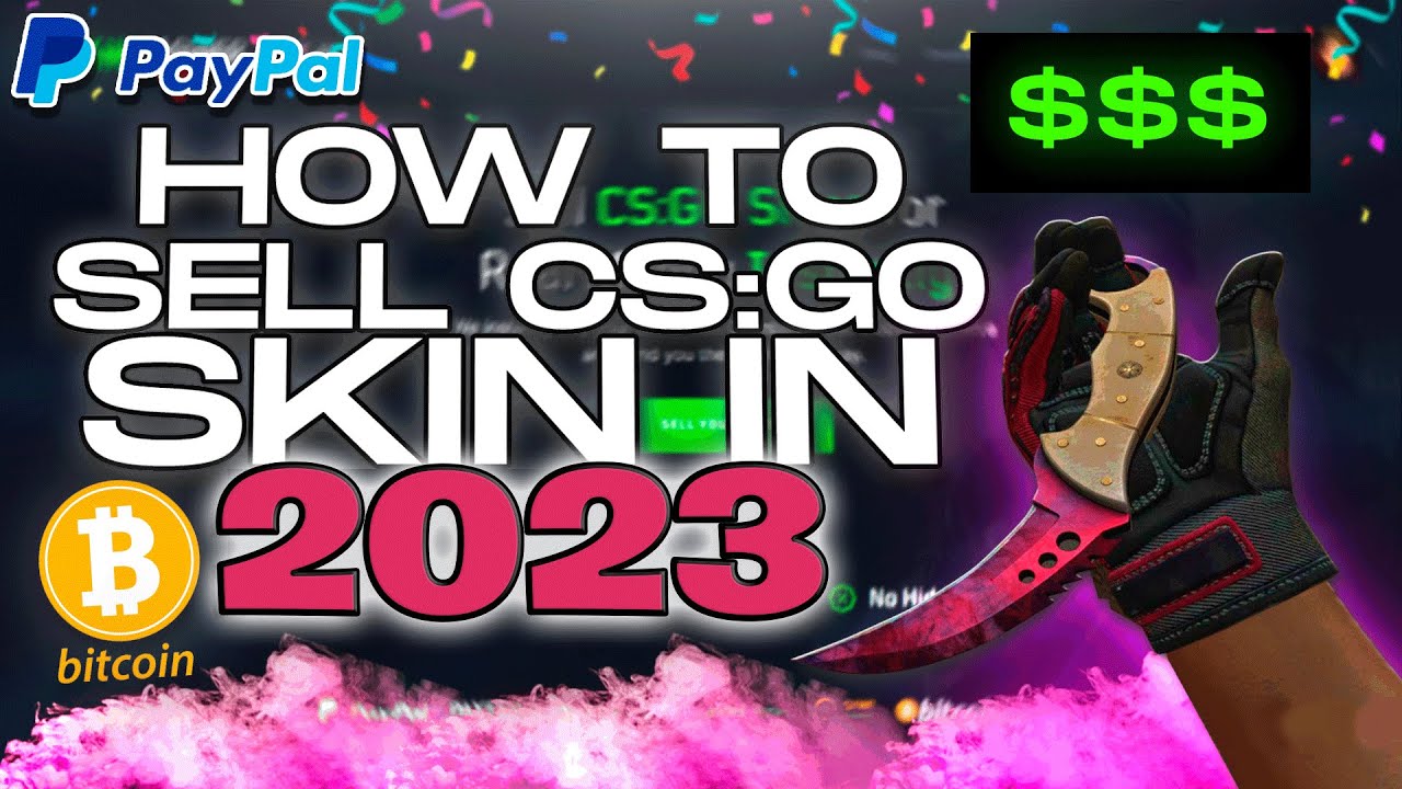 Sell & Trade CSGO (CS2) Skins | Fast & Secure | Skinflow